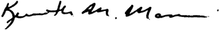 SIGNATURE